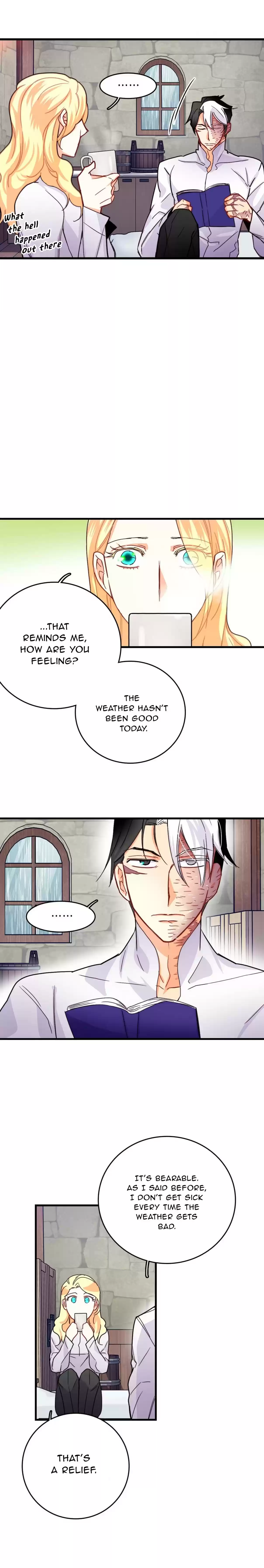 Bring the Love Ch. 52