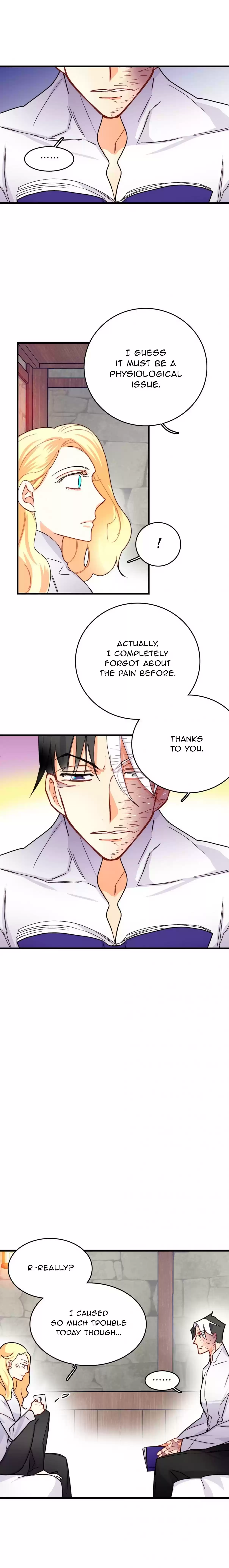 Bring the Love Ch. 52