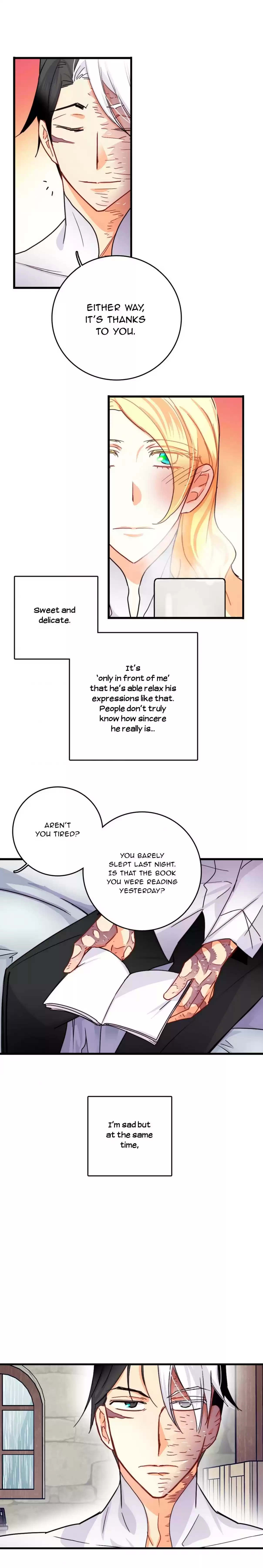 Bring the Love Ch. 52