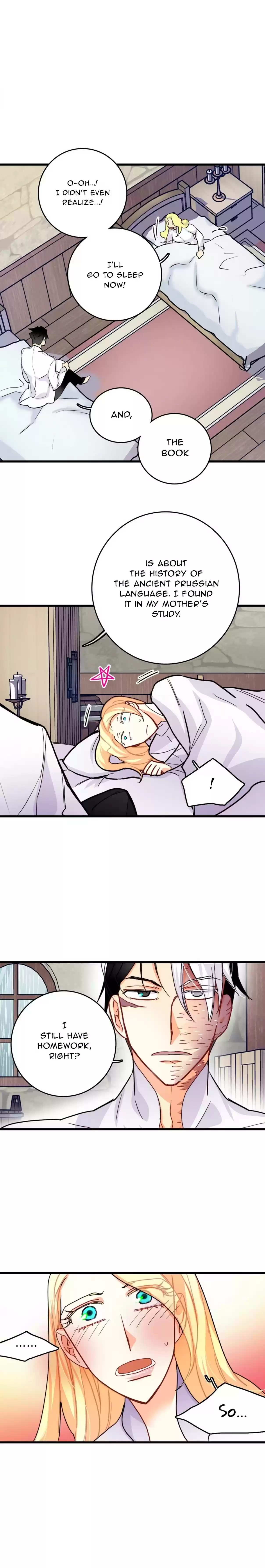 Bring the Love Ch. 52