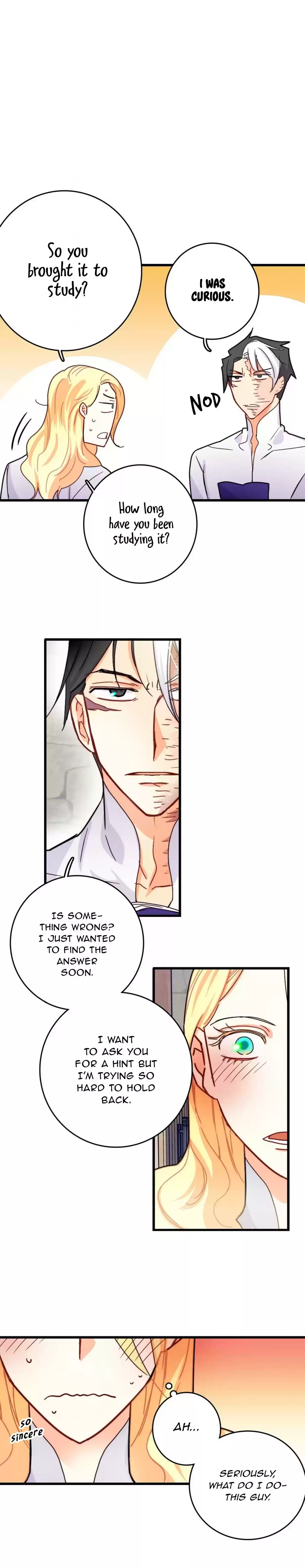 Bring the Love Ch. 52