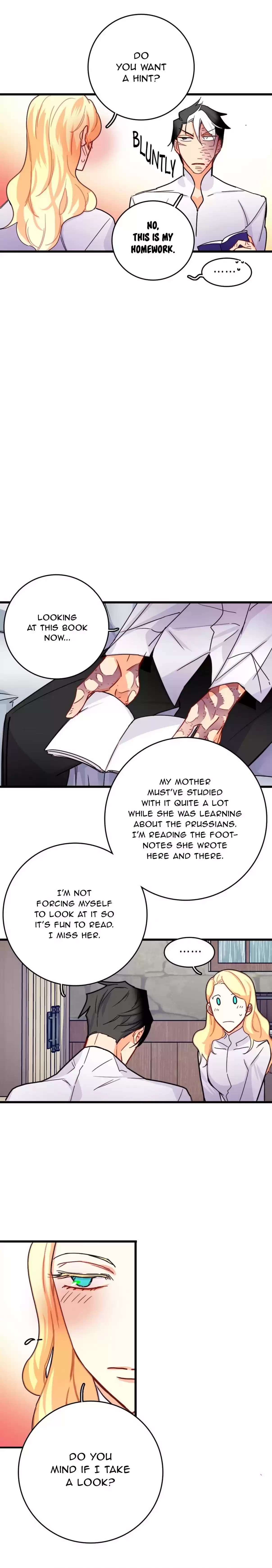 Bring the Love Ch. 52