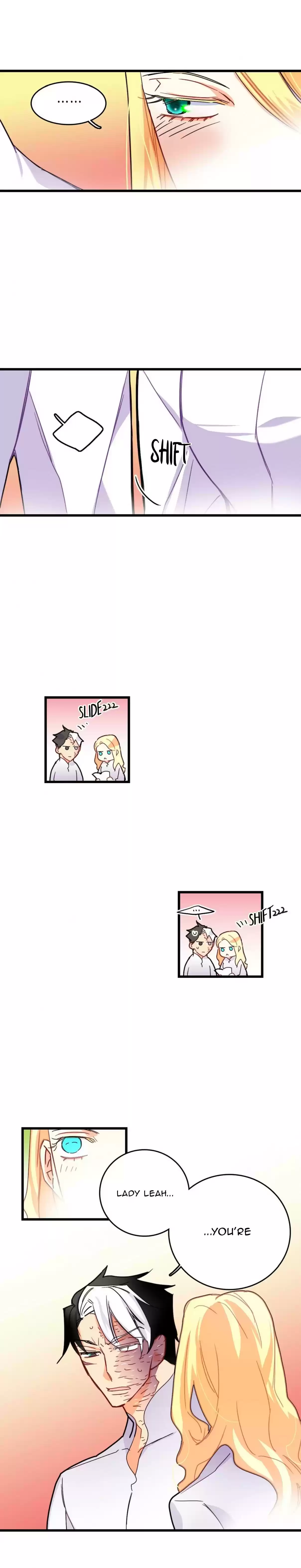 Bring the Love Ch. 52