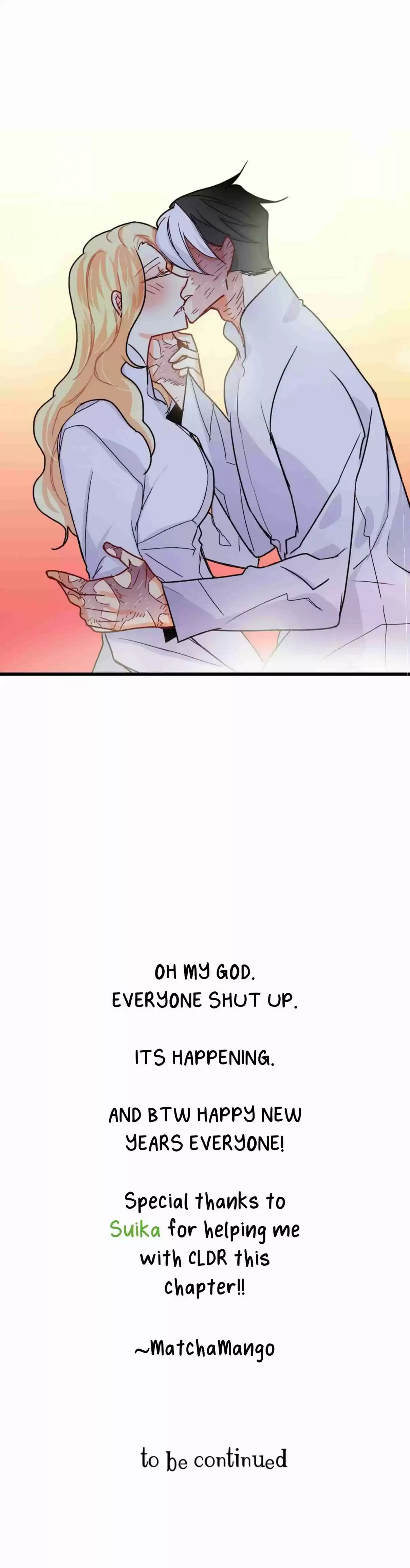 Bring the Love Ch. 52