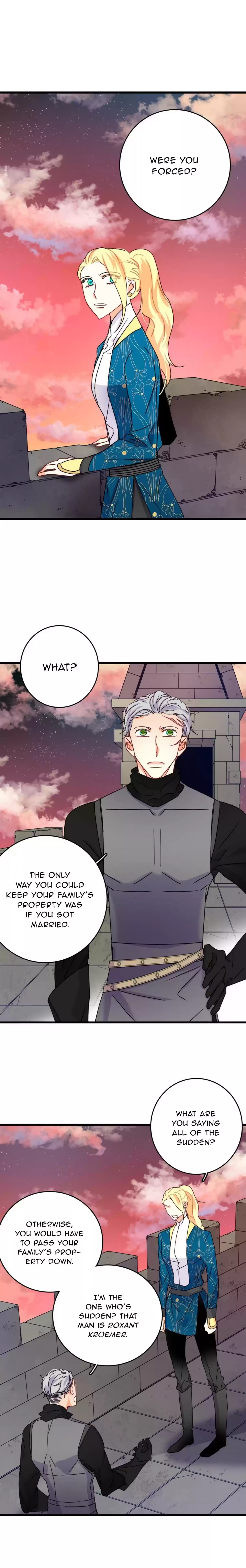 Bring the Love Ch. 55