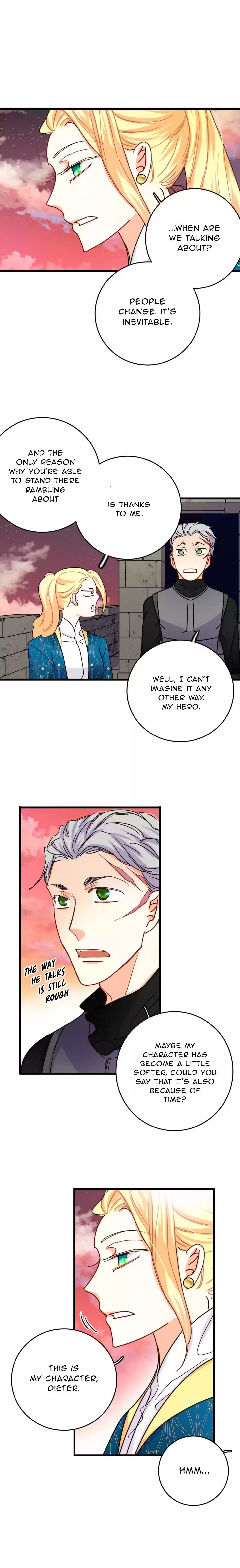 Bring the Love Ch. 55