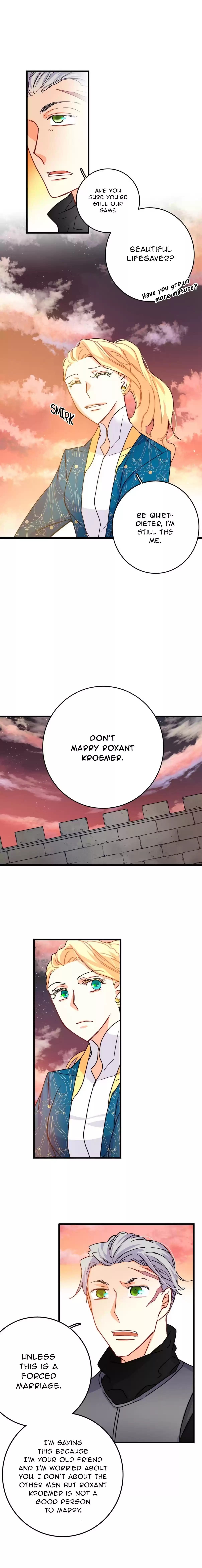 Bring the Love Ch. 55