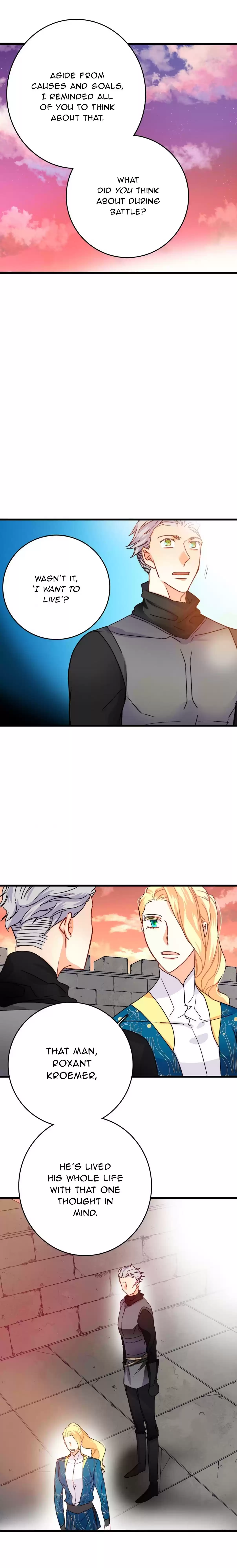 Bring the Love Ch. 55