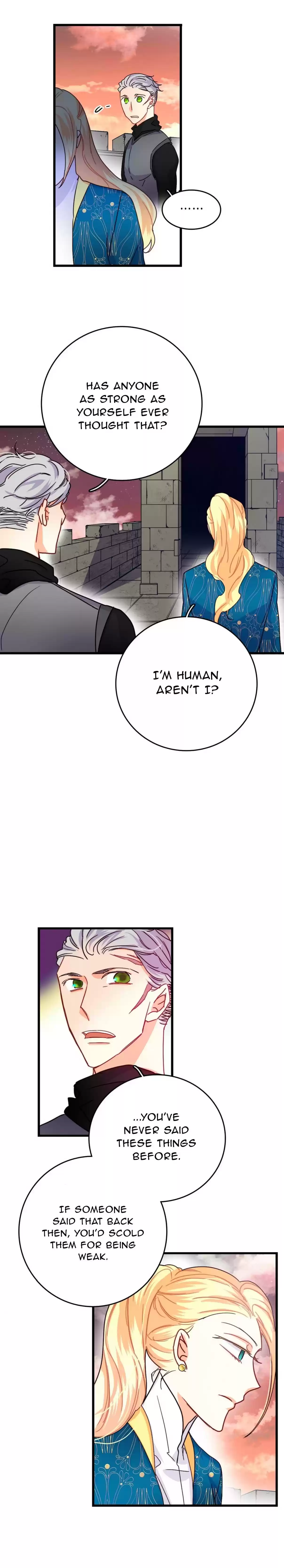 Bring the Love Ch. 55