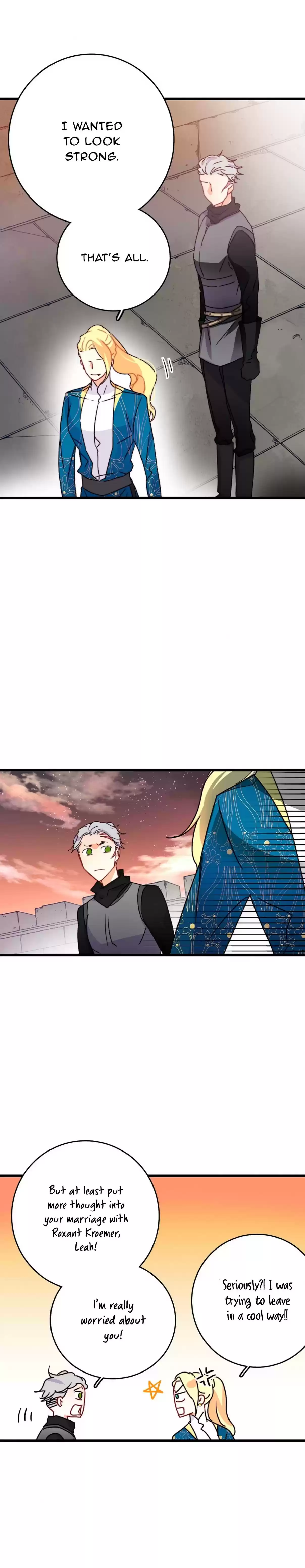 Bring the Love Ch. 55