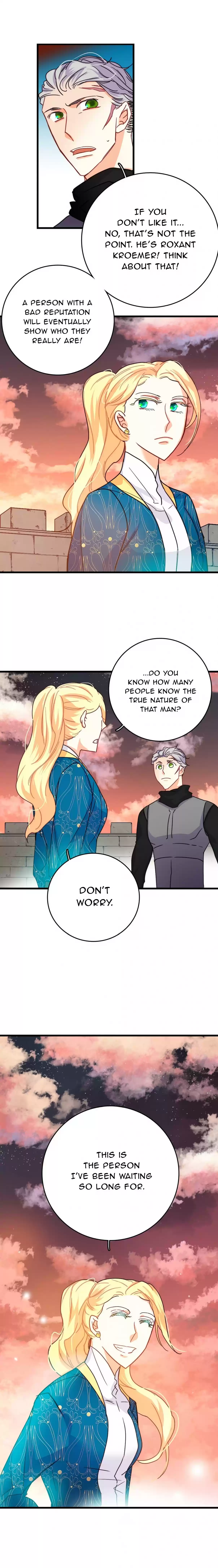 Bring the Love Ch. 55