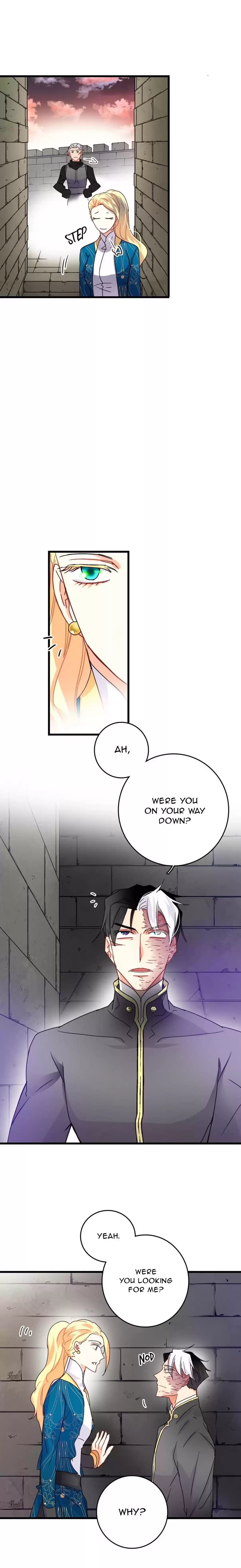 Bring the Love Ch. 55