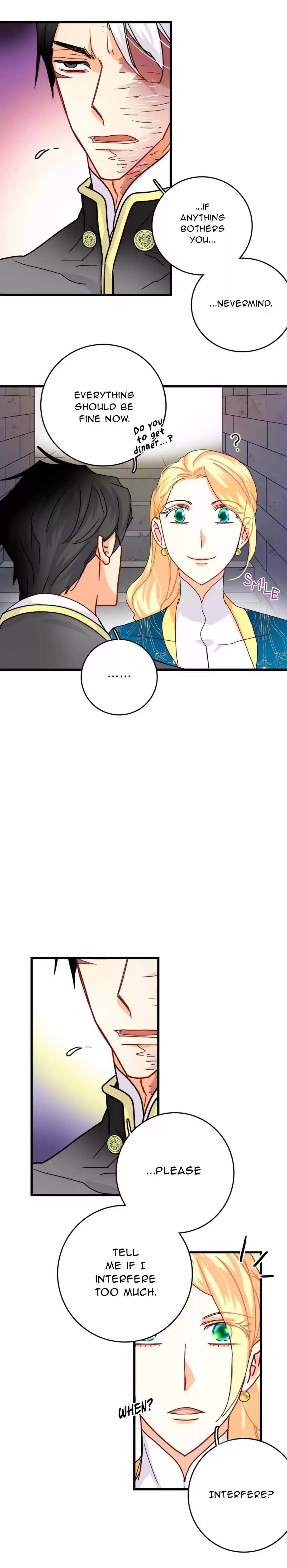 Bring the Love Ch. 55