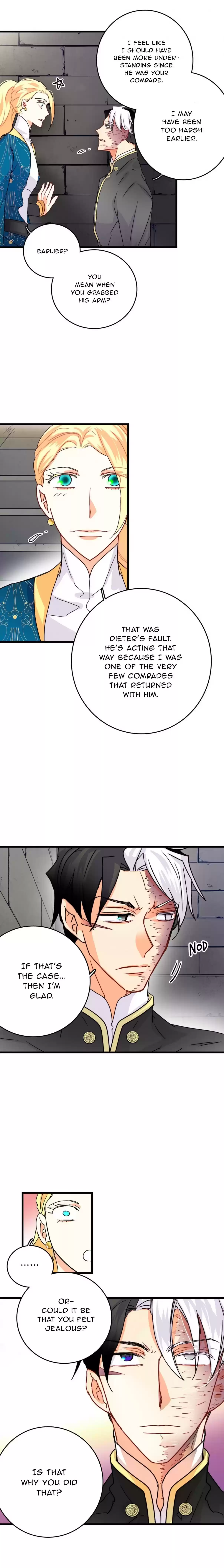 Bring the Love Ch. 55