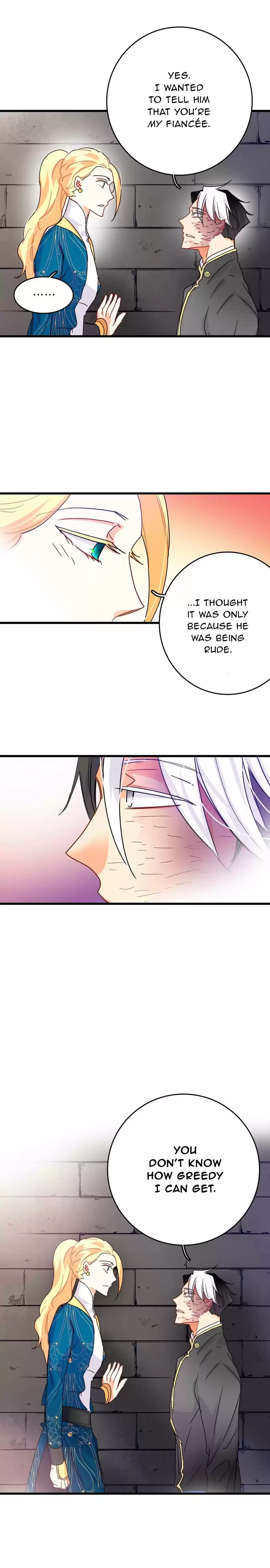 Bring the Love Ch. 55