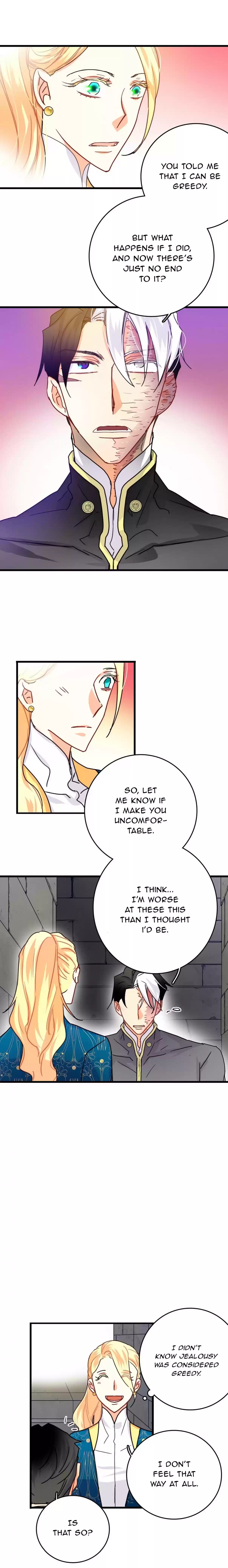 Bring the Love Ch. 55