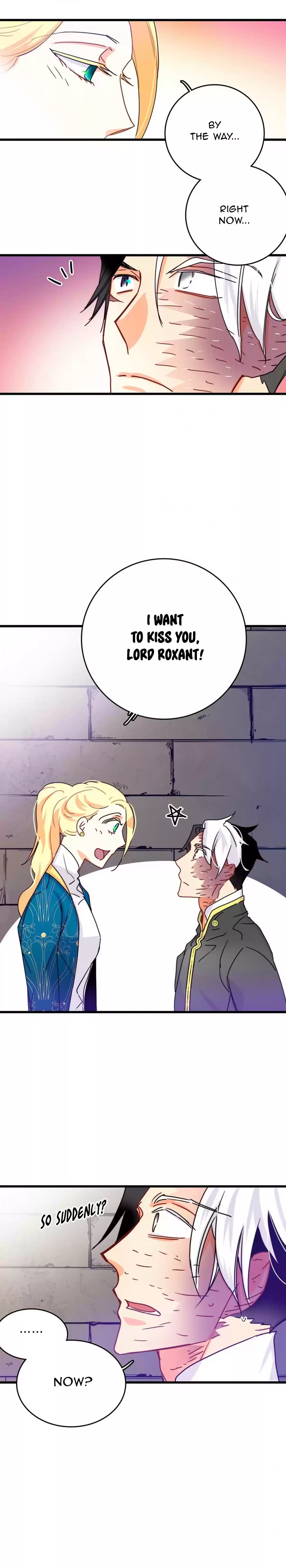 Bring the Love Ch. 55