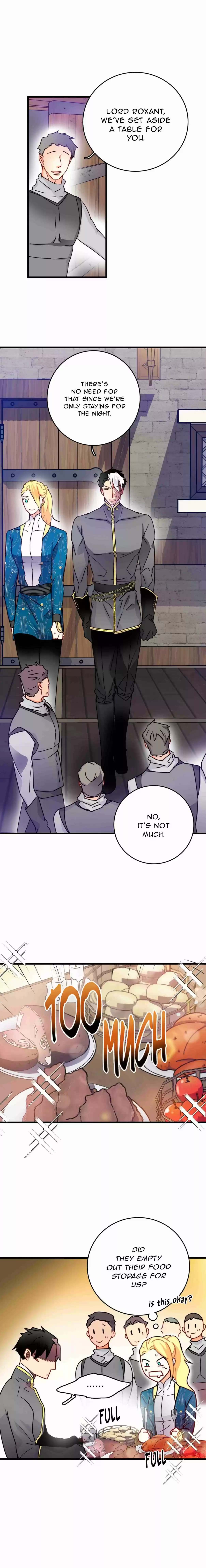 Bring the Love Ch. 56