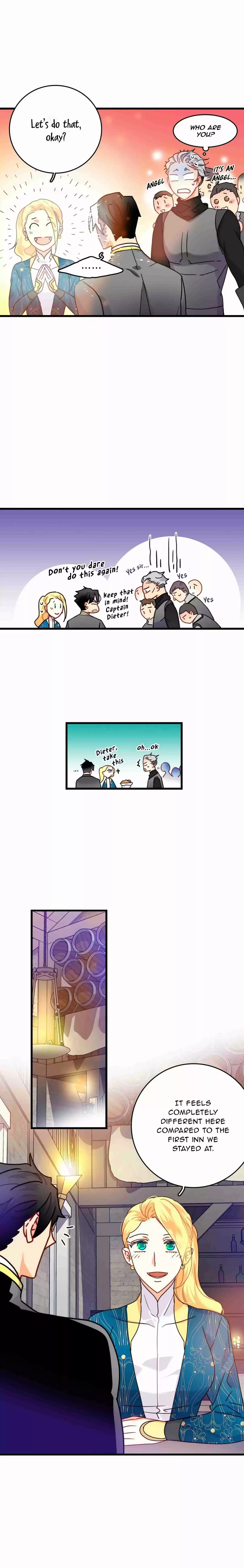 Bring the Love Ch. 56