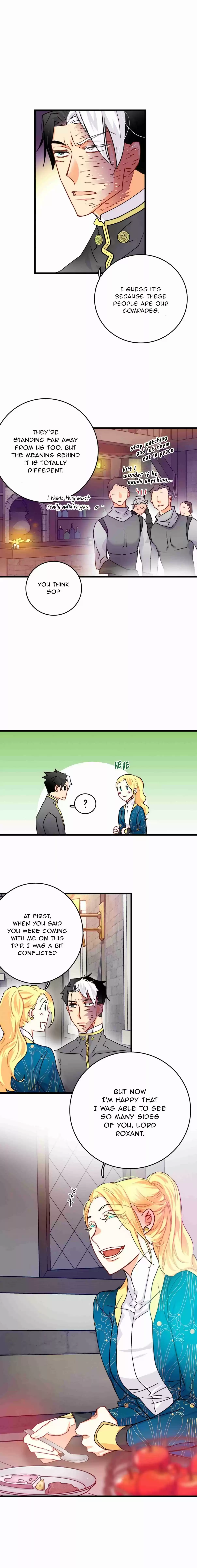 Bring the Love Ch. 56