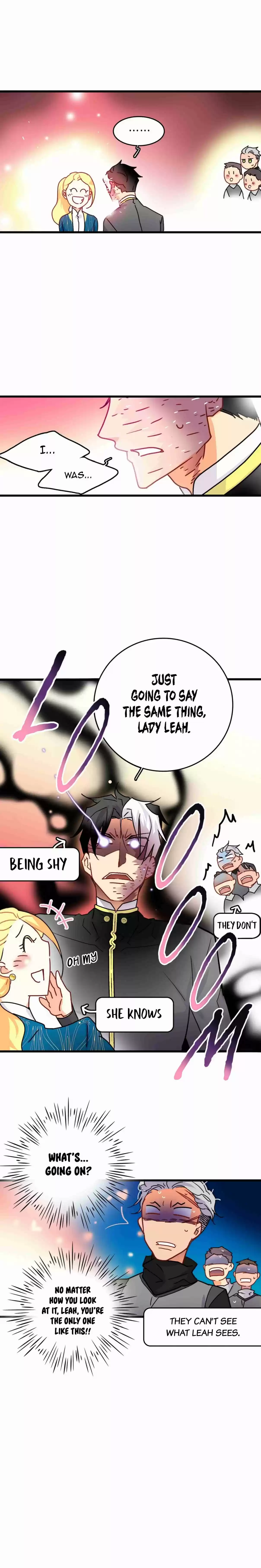 Bring the Love Ch. 56