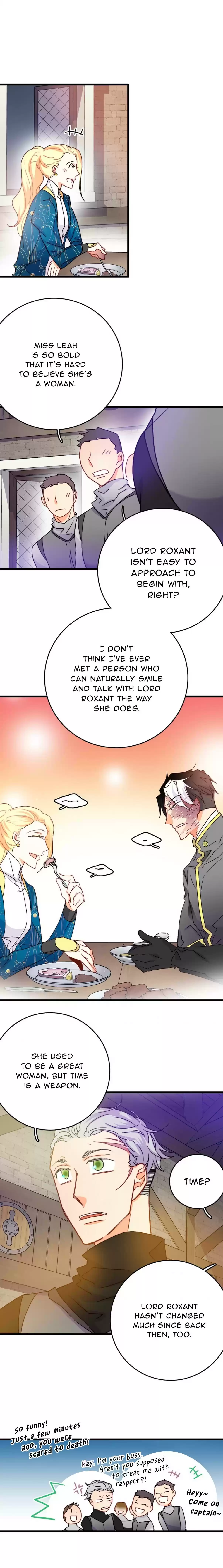 Bring the Love Ch. 56