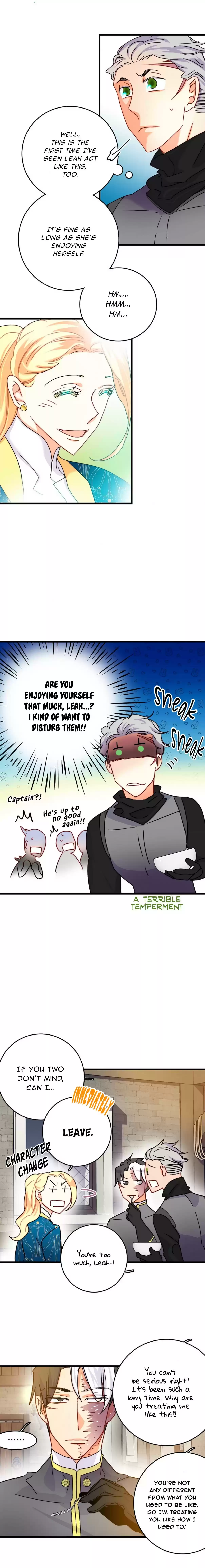 Bring the Love Ch. 56