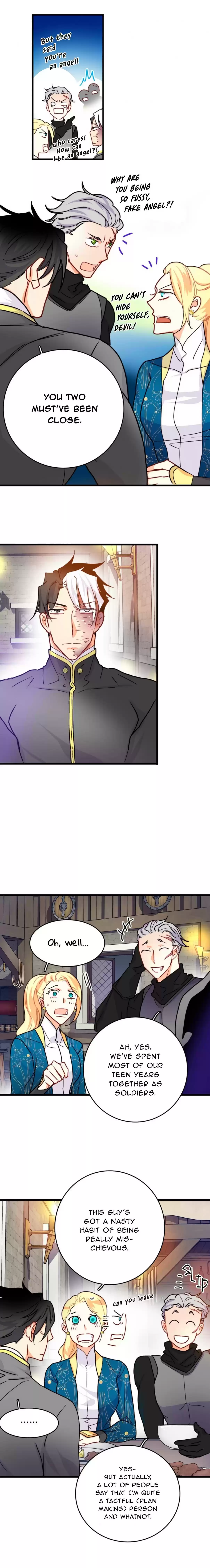 Bring the Love Ch. 56