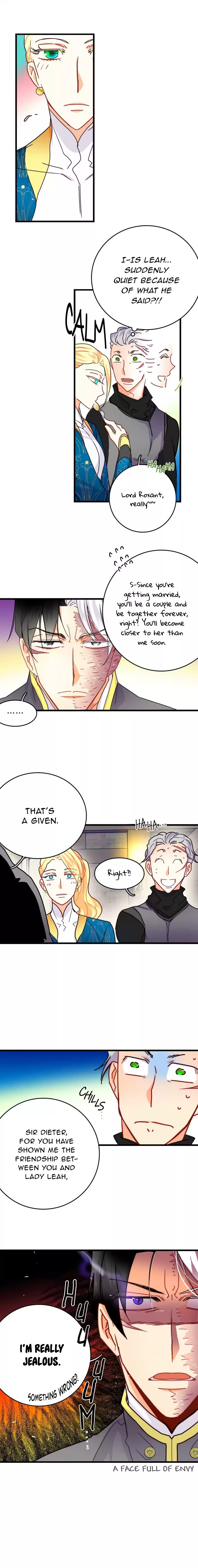 Bring the Love Ch. 56