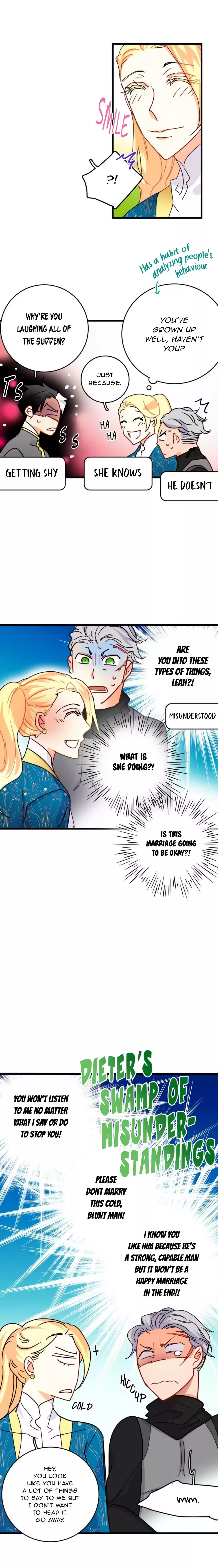 Bring the Love Ch. 56