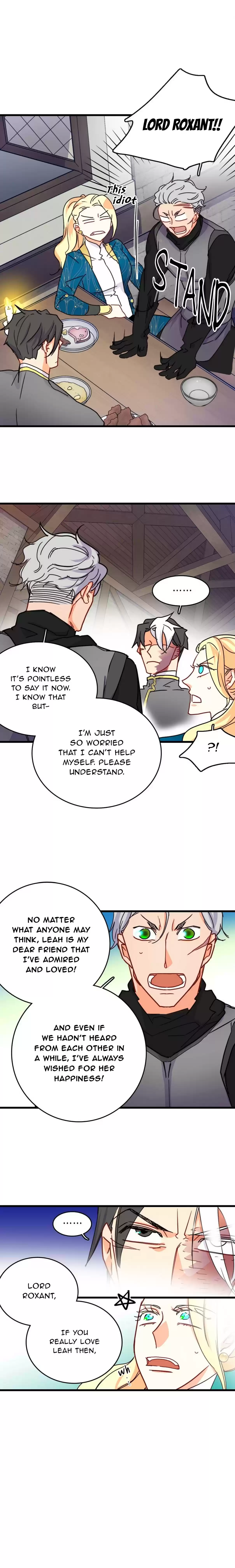 Bring the Love Ch. 56