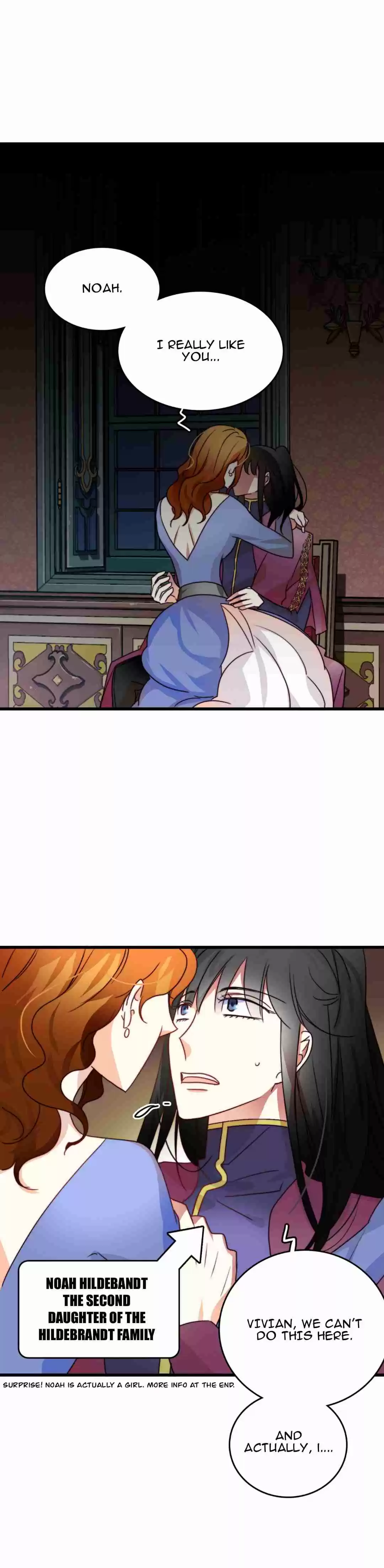 Bring the Love Ch. 6