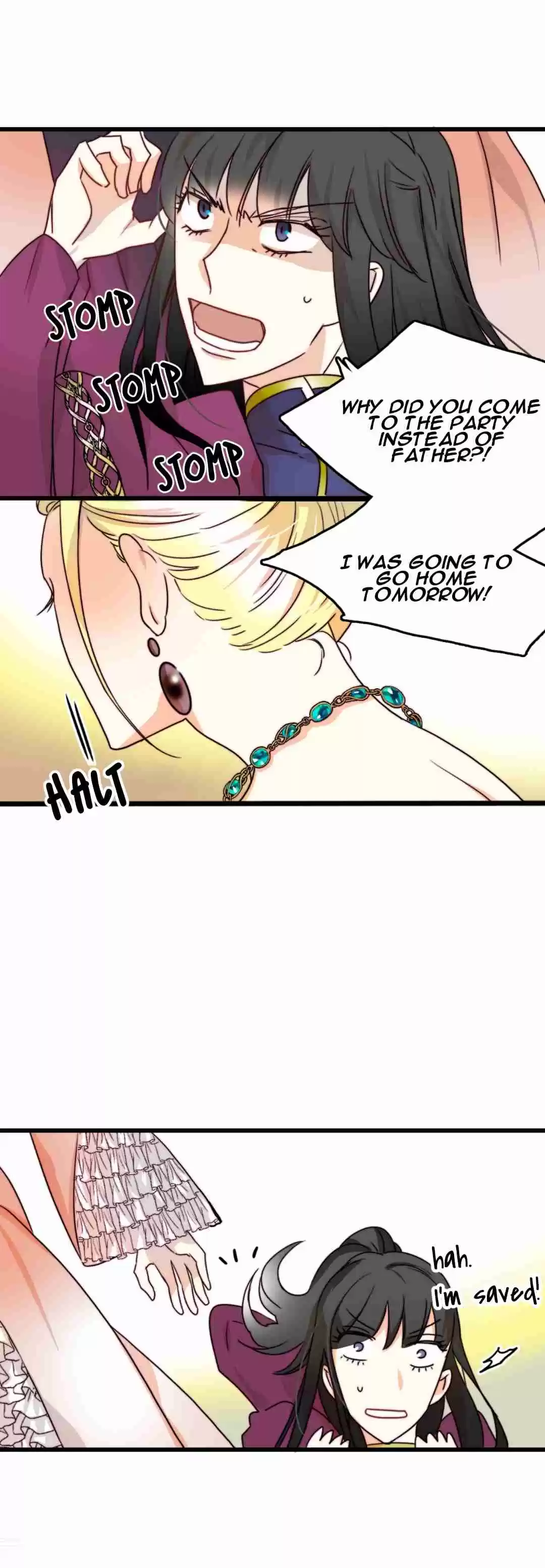 Bring the Love Ch. 6