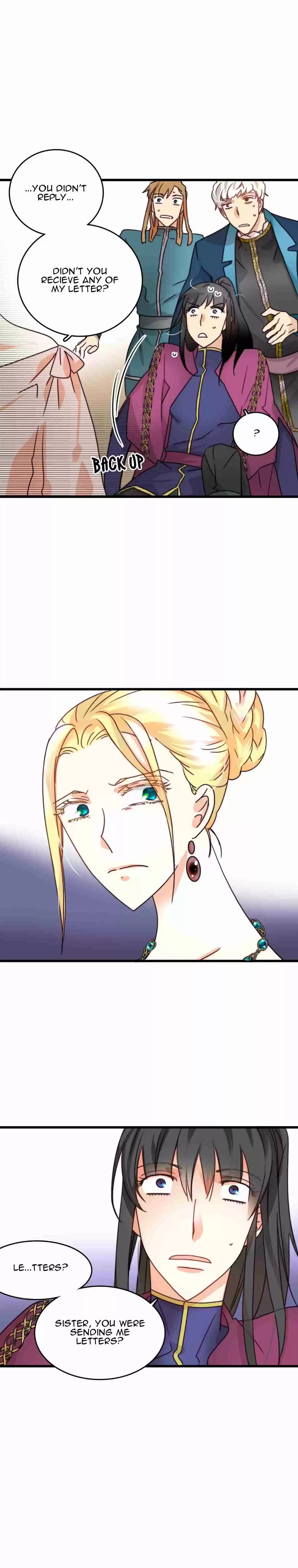 Bring the Love Ch. 6