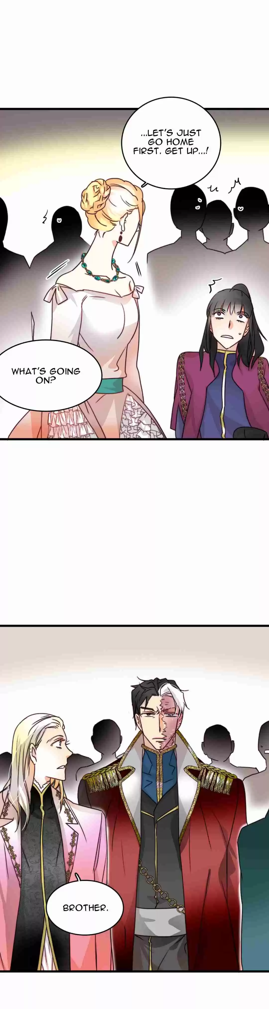 Bring the Love Ch. 6