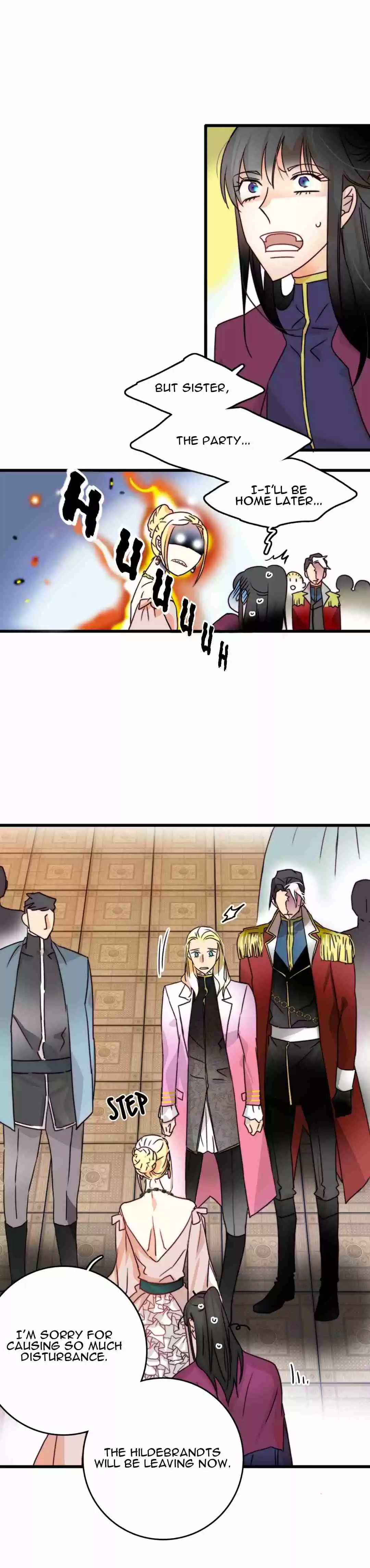 Bring the Love Ch. 6