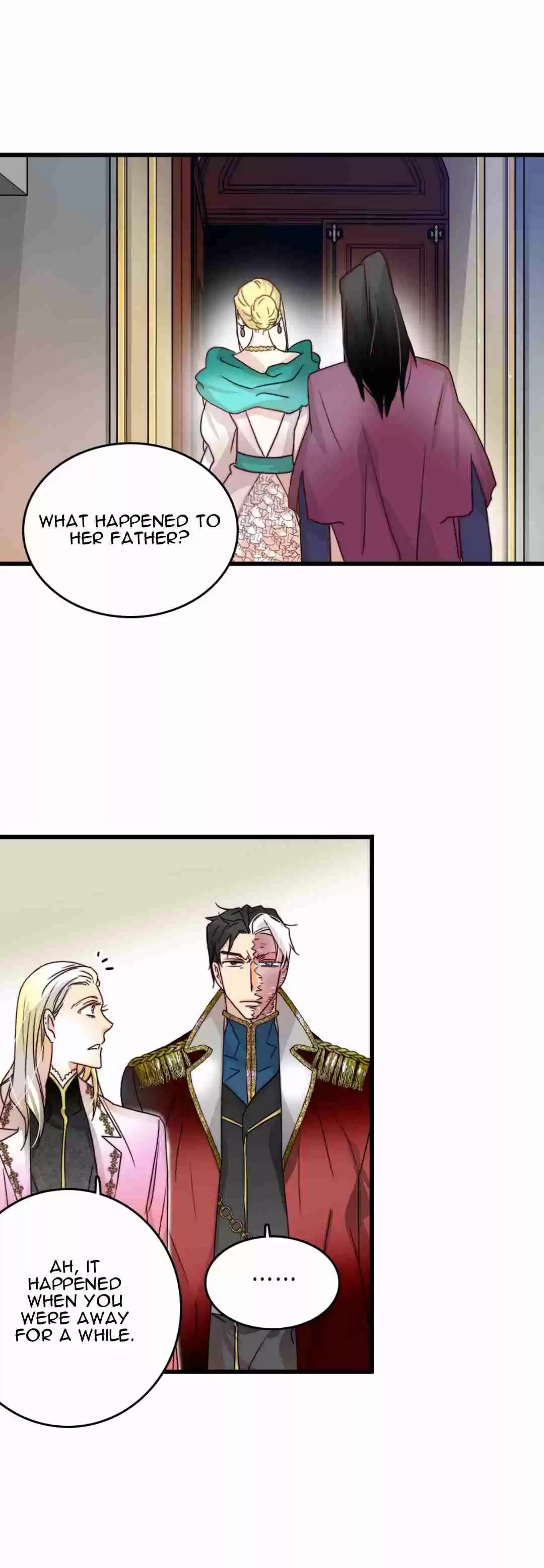 Bring the Love Ch. 6