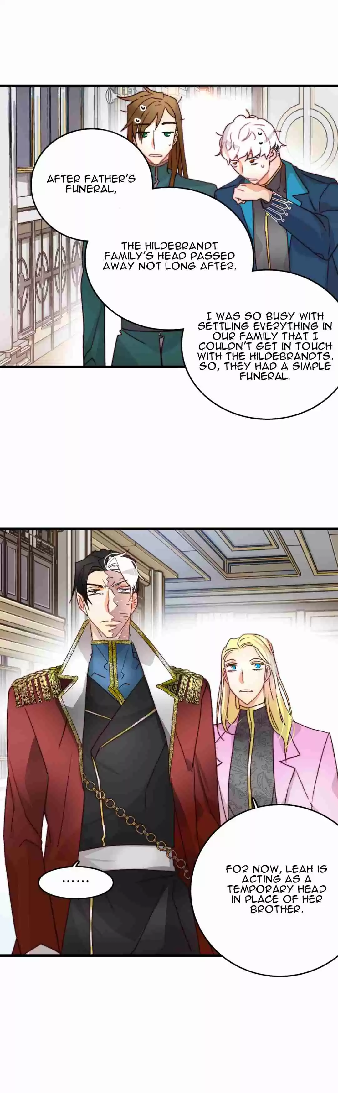 Bring the Love Ch. 6