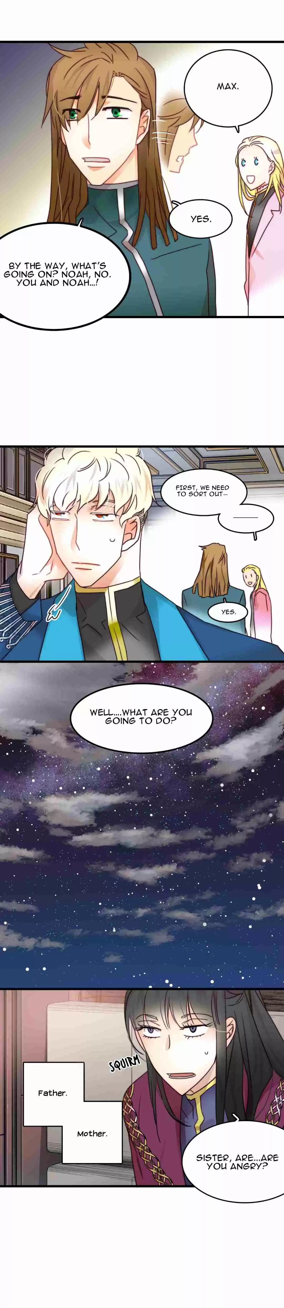 Bring the Love Ch. 6