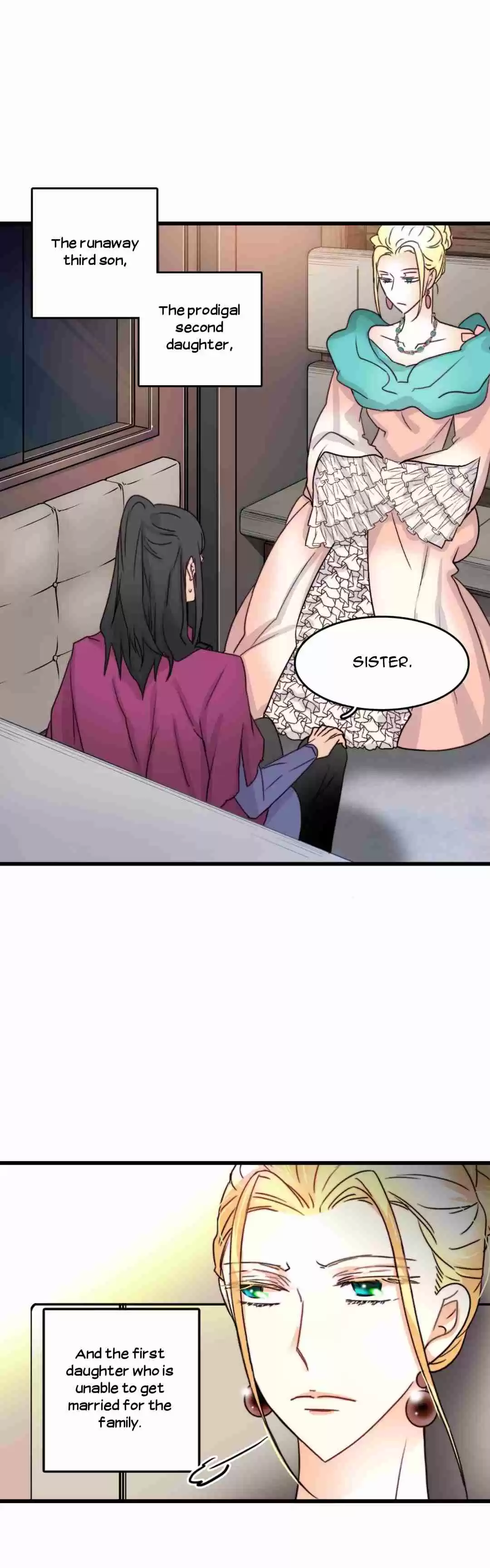 Bring the Love Ch. 6