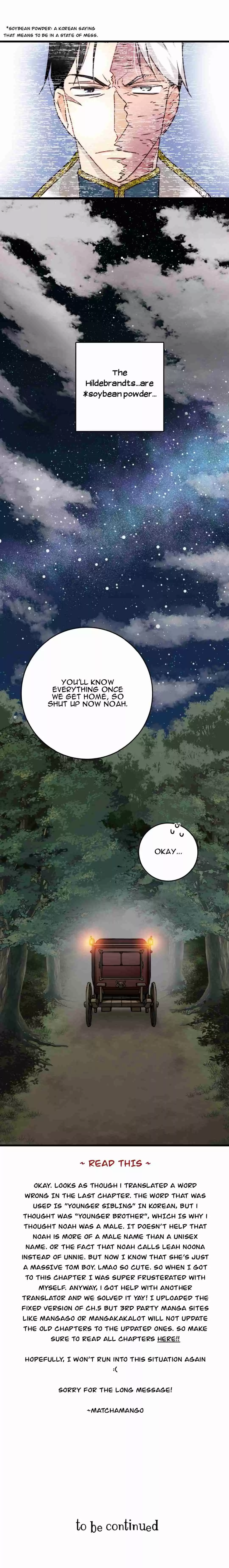 Bring the Love Ch. 6