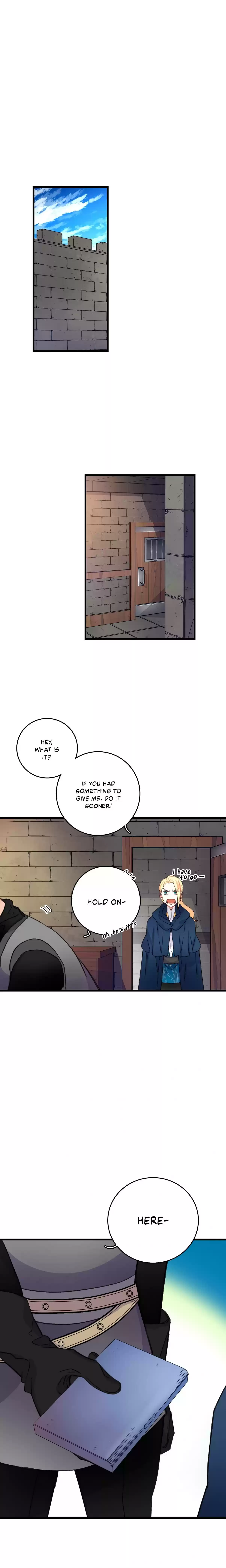 Bring the Love Ch. 60