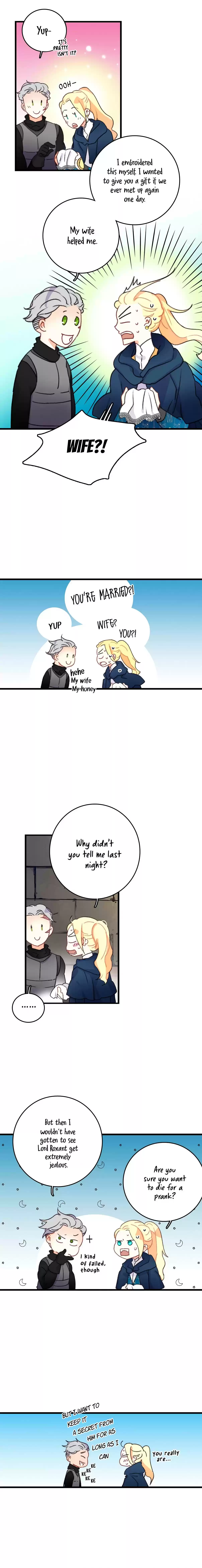 Bring the Love Ch. 60