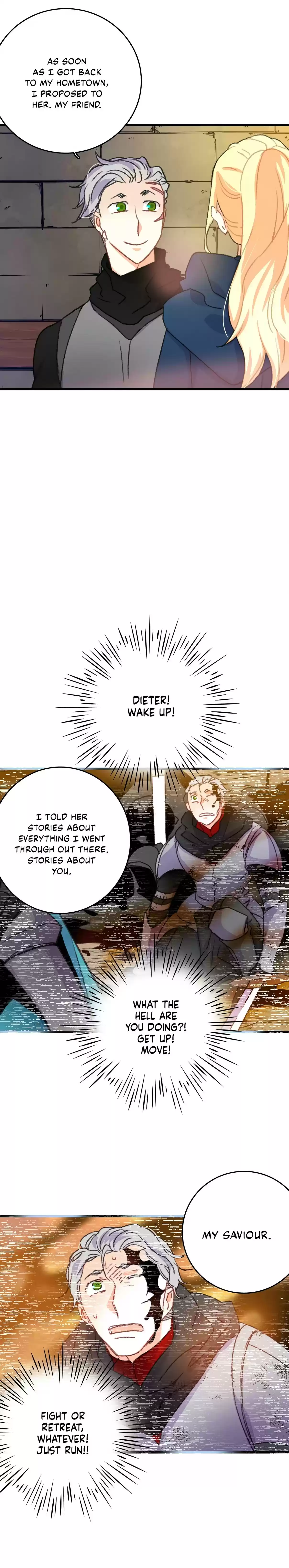 Bring the Love Ch. 60