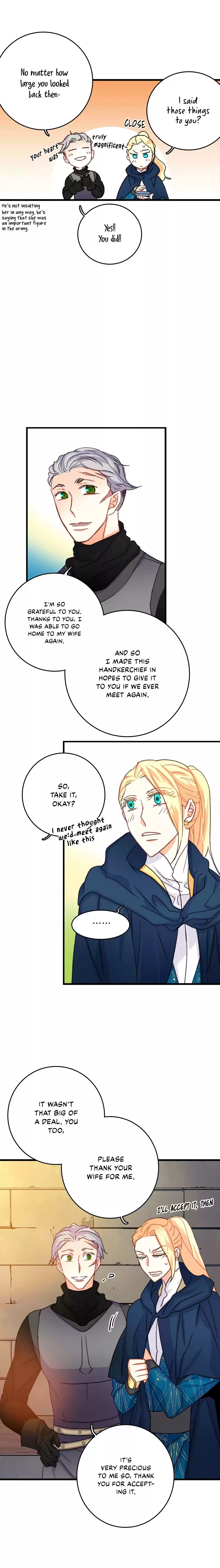 Bring the Love Ch. 60