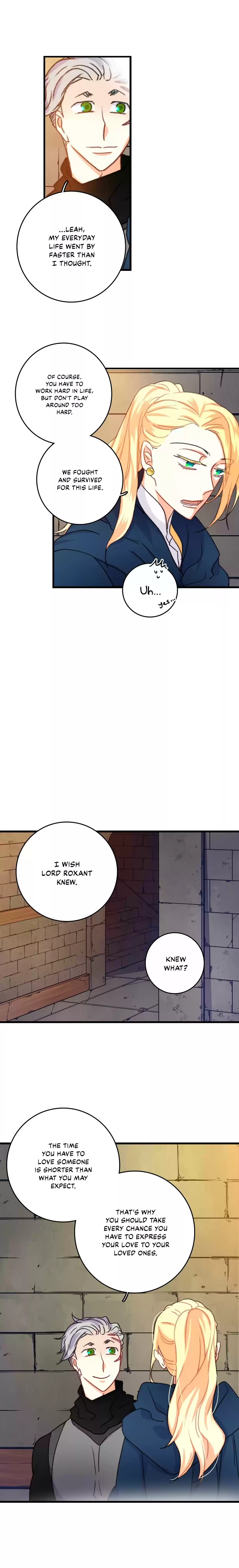 Bring the Love Ch. 60