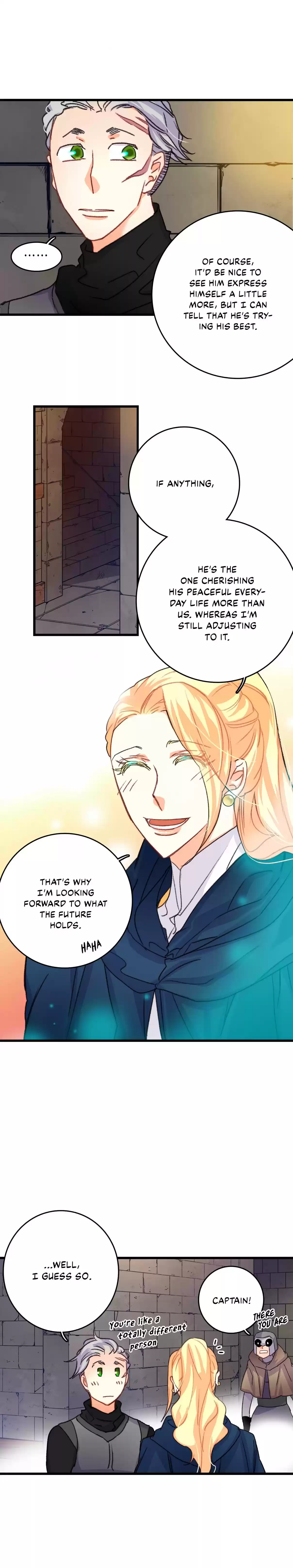 Bring the Love Ch. 60