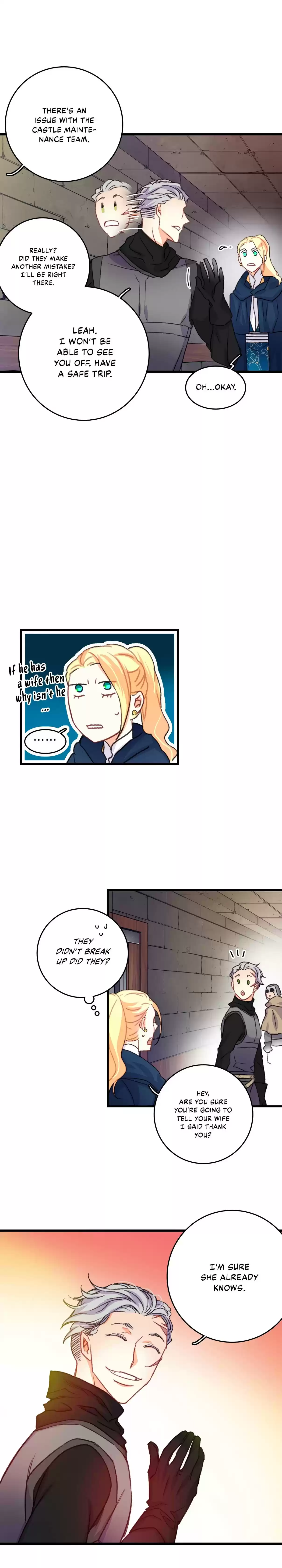 Bring the Love Ch. 60