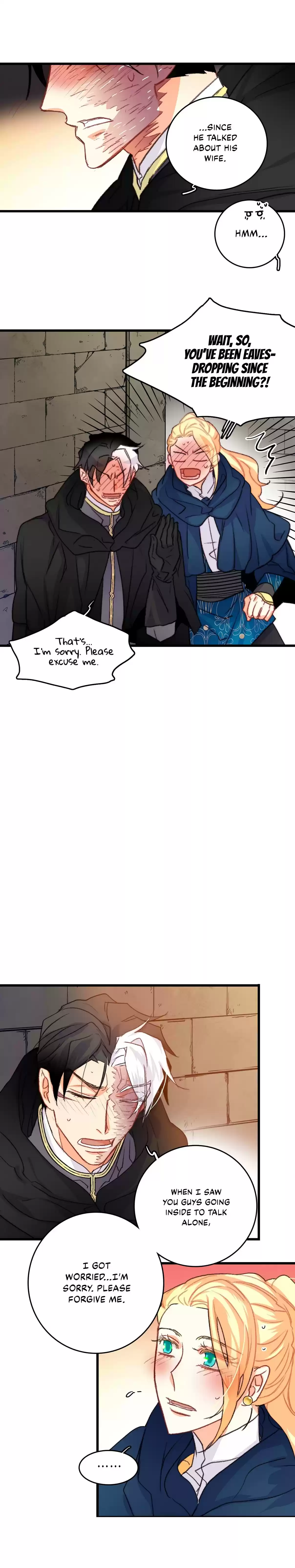 Bring the Love Ch. 60