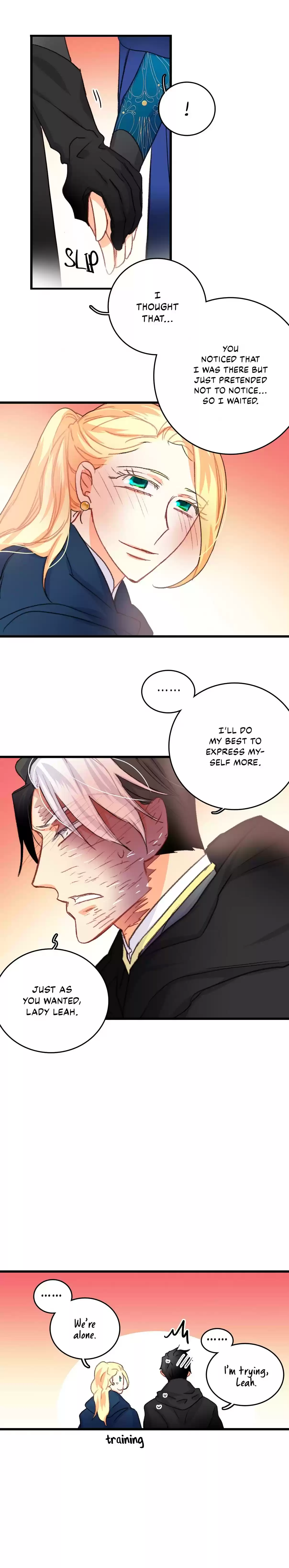 Bring the Love Ch. 60